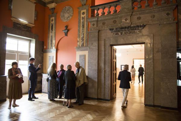 Gala jubileuszowa Teatru Lalki i Aktora  - Fot. Małgorzata Chmiel