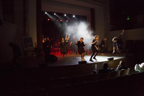 Gala jubileuszowa Teatru Lalki i Aktora  - Fot. Małgorzata Chmiel