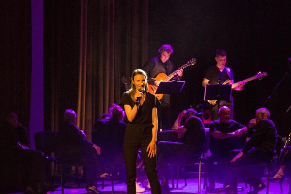 Gala jubileuszowa Teatru Lalki i Aktora  - Fot. Małgorzata Chmiel