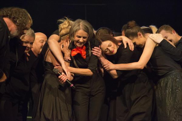 Gala jubileuszowa Teatru Lalki i Aktora  - Fot. Małgorzata Chmiel