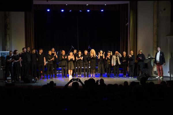 Gala jubileuszowa Teatru Lalki i Aktora  - Fot. Małgorzata Chmiel