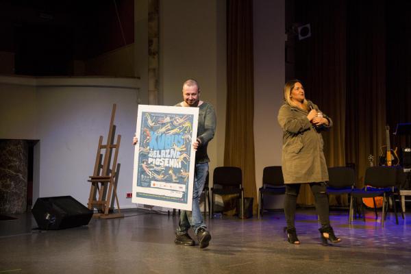 Gala jubileuszowa Teatru Lalki i Aktora  - Fot. Małgorzata Chmiel