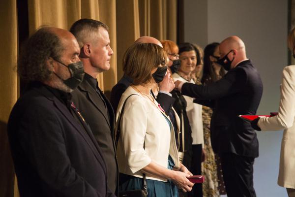 Gala jubileuszowa Teatru Lalki i Aktora  - Fot. Małgorzata Chmiel