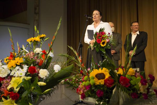 Gala jubileuszowa Teatru Lalki i Aktora  - Fot. Małgorzata Chmiel