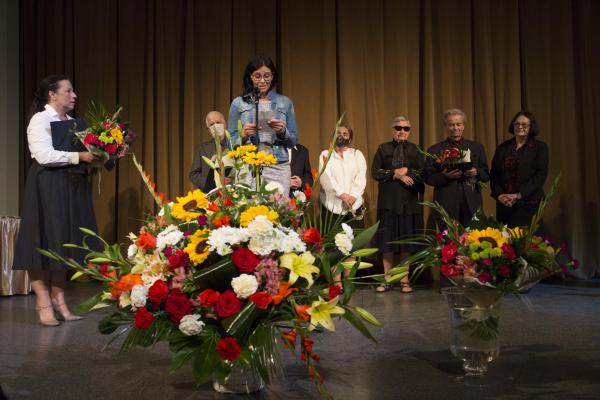 Gala jubileuszowa Teatru Lalki i Aktora  - Fot. Małgorzata Chmiel