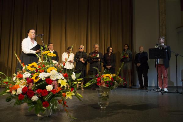 Gala jubileuszowa Teatru Lalki i Aktora  - Fot. Małgorzata Chmiel