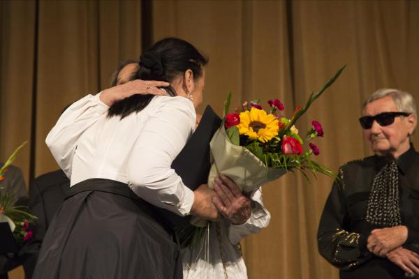 Gala jubileuszowa Teatru Lalki i Aktora  - Fot. Małgorzata Chmiel