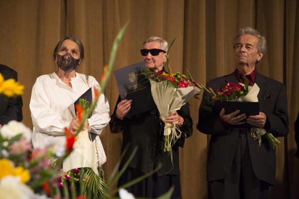 Gala jubileuszowa Teatru Lalki i Aktora  - Fot. Małgorzata Chmiel