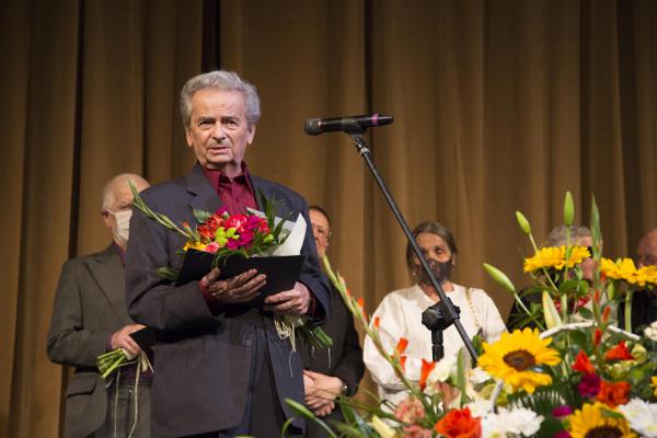 Gala jubileuszowa Teatru Lalki i Aktora  - Fot. Małgorzata Chmiel