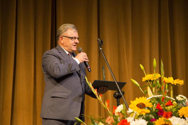 Gala jubileuszowa Teatru Lalki i Aktora  - Fot. Małgorzata Chmiel