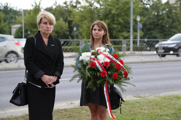 79. rocznica likwidacji kieleckiego getta - fot. Damian Więch