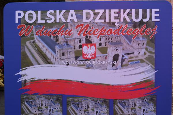 Polska dziękuje. W duchu Niepodległej - Fot.: Agnieszka Soboń