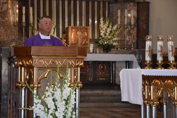 Ostatnie pożegnanie Zbyszka Batorskiego - foto Krzysztof Herod