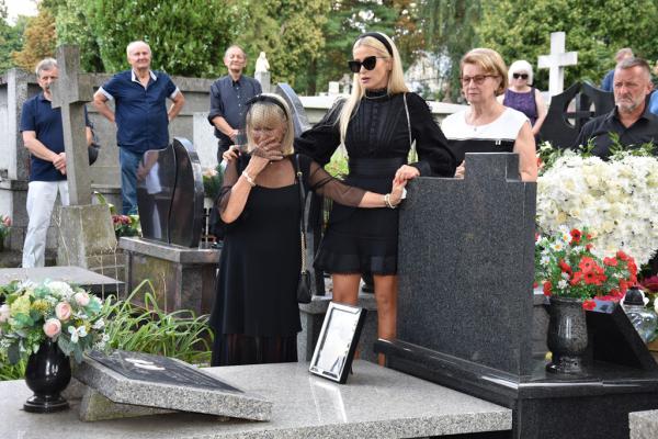 Ostatnie pożegnanie Zbyszka Batorskiego - foto Krzysztof Herod