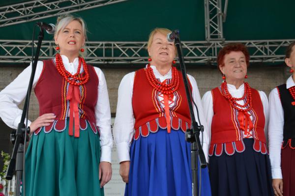 Koncert Laureatów 45. Buskich Spotkań z Folklorem w WDK - foto Krzysztof Herod