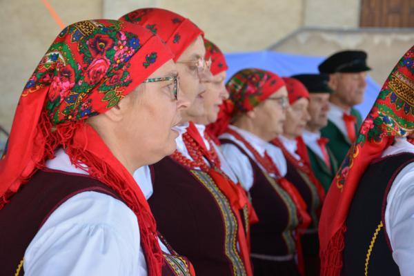 Koncert Laureatów 45. Buskich Spotkań z Folklorem w WDK - foto Krzysztof Herod