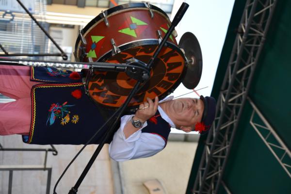 Koncert Laureatów 45. Buskich Spotkań z Folklorem w WDK - foto Krzysztof Herod