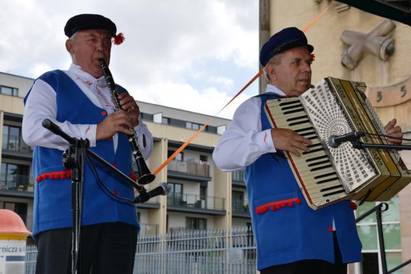 Koncert Laureatów 45. Buskich Spotkań z Folklorem w WDK - foto Krzysztof Herod