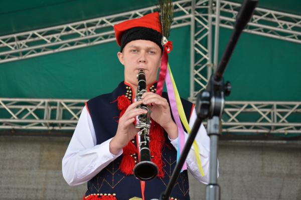 Koncert Laureatów 45. Buskich Spotkań z Folklorem w WDK - foto Krzysztof Herod