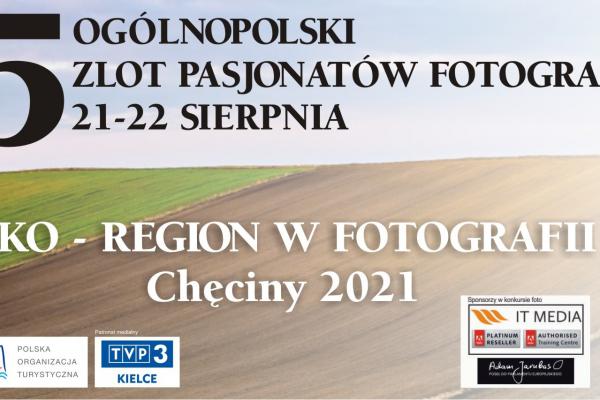 Zlot pasjonatów fotografii