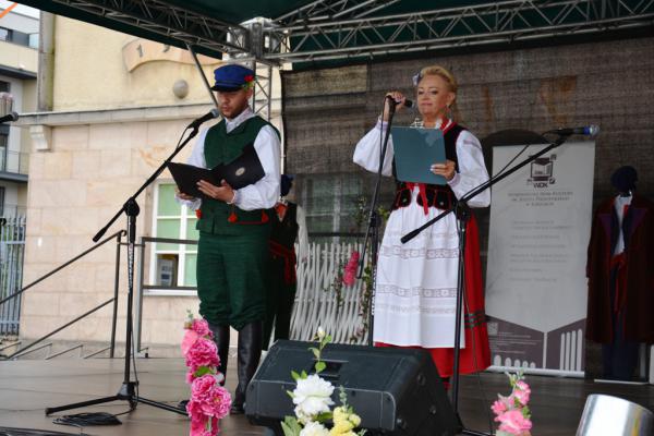 Zwycięzcy 45. Buskich Spotkań Folklorem - foto Krzysztof Herod