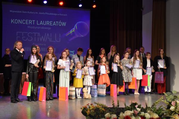 Koncert laureatów w WDK - PIK