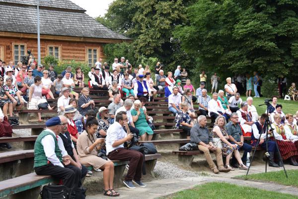 45. Buskie Spotkania z Folklorem – eliminacje rejonowe w Ciekotach