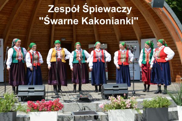 Zespół Śpiewaczy Śwarne Kakonianki - PIK