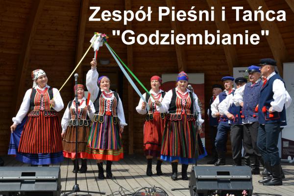 Zespół Pieśni i Tańca GODZIEMBIANIE - Hej wesele, wesele - Portal Informacji Kulturalnej