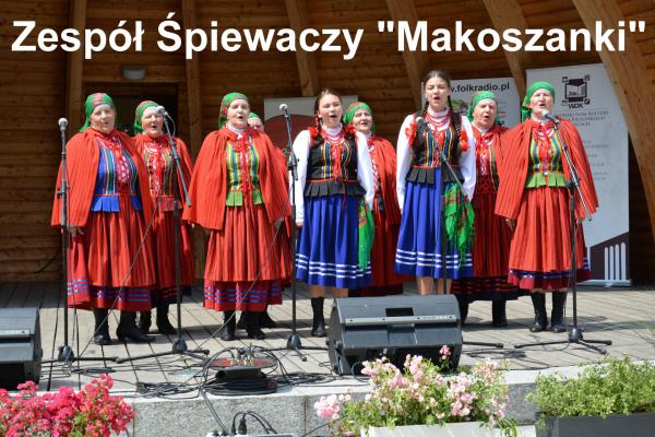 Zespół Śpiewaczy Makoszanki - PIK