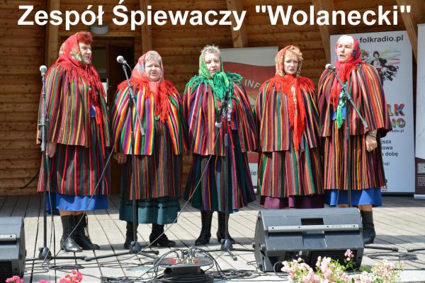 Zespół Śpiewaczy WOLANECKI - Chłopoki, chłopoki, Bidno, jo se bidno - Portal Informacji Kulturalnej