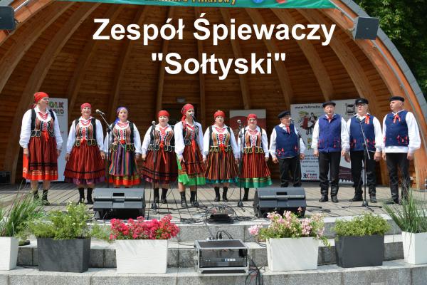 Zespół Śpiewaczy Sołtyski - PIK