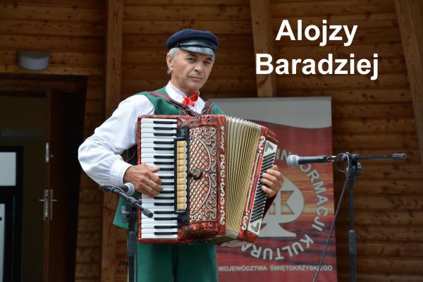 Leszek Alojzy Baradziej - PIK