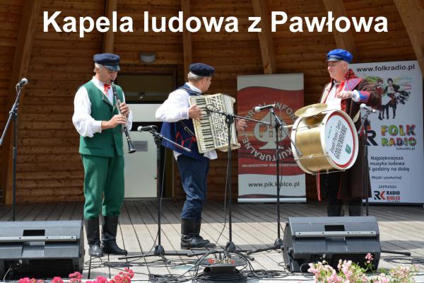 Kapela ludowa z Pawłowa - O północy, Zawierucha, Chłop Władek - Portal Informacji Kulturalnej