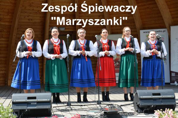 Zespół Śpiewaczy Marzyszanki - PIK