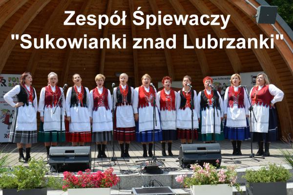 Zespół Śpiewaczy Sukowianki znad Lubrzanki - PIK