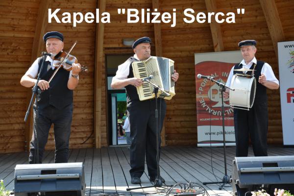 Kapela Bliżej Serca - PIK