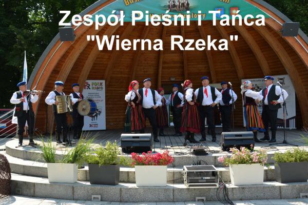 Zespół Pieśni i Tańca Wierna Rzeka - PIK