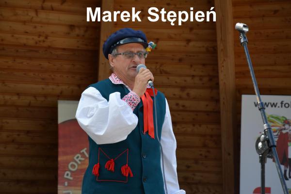 Marek Stępień - Łoj, napij się Marysiu, Jest drożyna, jest - Portal Informacji Kulturalnej