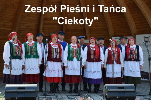 Zespół Pieśni i Tańca CIEKOTY - Ciekocanie my se - Portal Informacji Kulturalnej