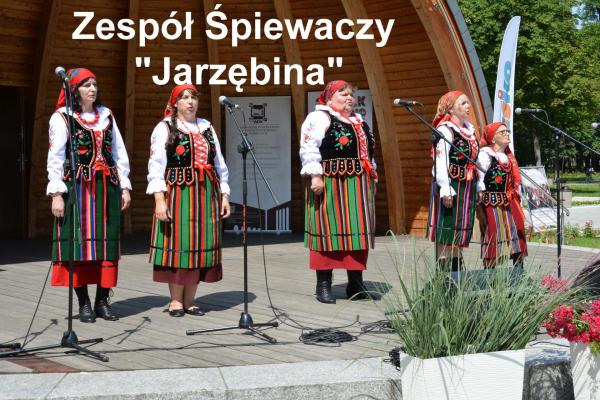 Zespół Śpiewaczy Jarzębina - PIK