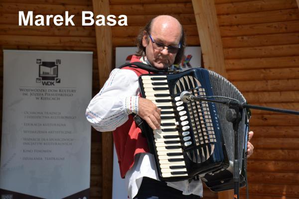 Marek Basa - mazurek, oberek, polka - Portal Informacji Kulturalnej