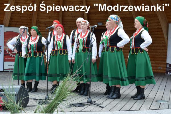 Zespół Śpiewaczy Modrzewianki - PIK