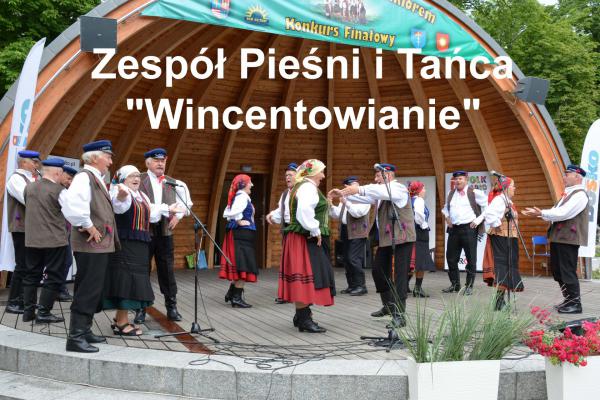 Zespół Pieśni i Tańca Wincentowianie - PIK