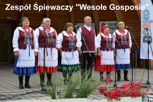 Zespół Śpiewaczy Wesołe Gosposie - PIK