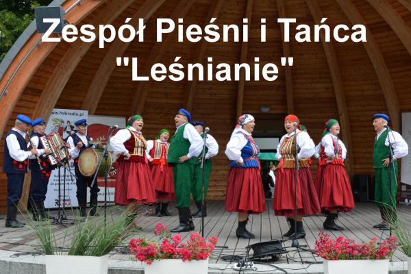 Zespół Pieśni i Tańca Leśnianie - PIK