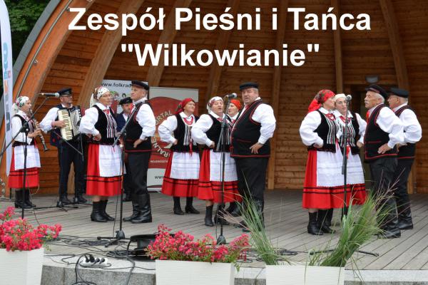 Zespół Pieśni i Tańca Wilkowianie - PIK