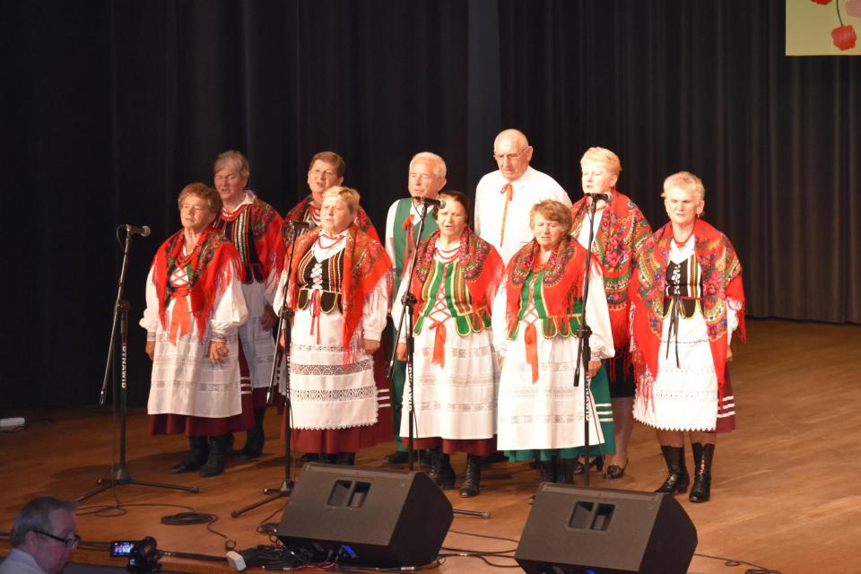 45. Buskie Spotkania z Folklorem – eliminacje rejonowe w Jędrzejowie