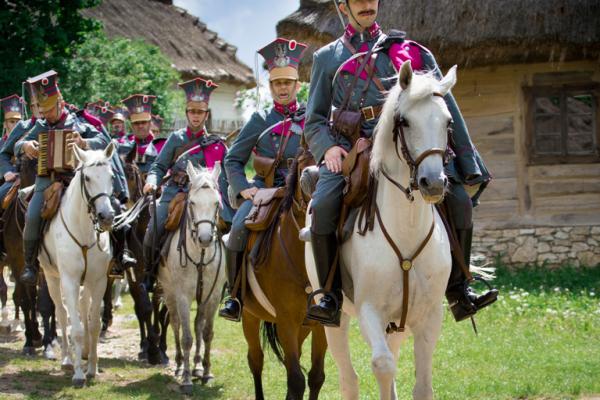 Piosnka o Belinie - film Przemysława Bednarczyka - foto Tomasz Jabłoński