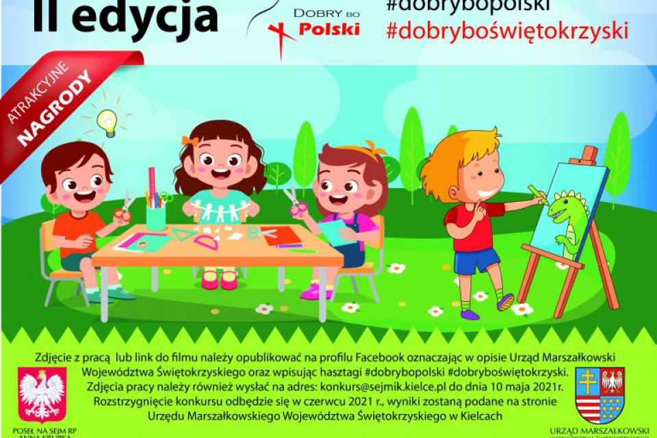 Dobry bo polski, dobry bo świętokrzyski